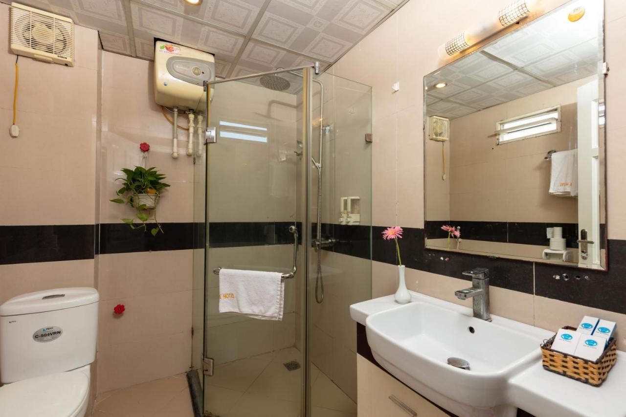 Hanoi Amore Hotel & Travel Exterior foto